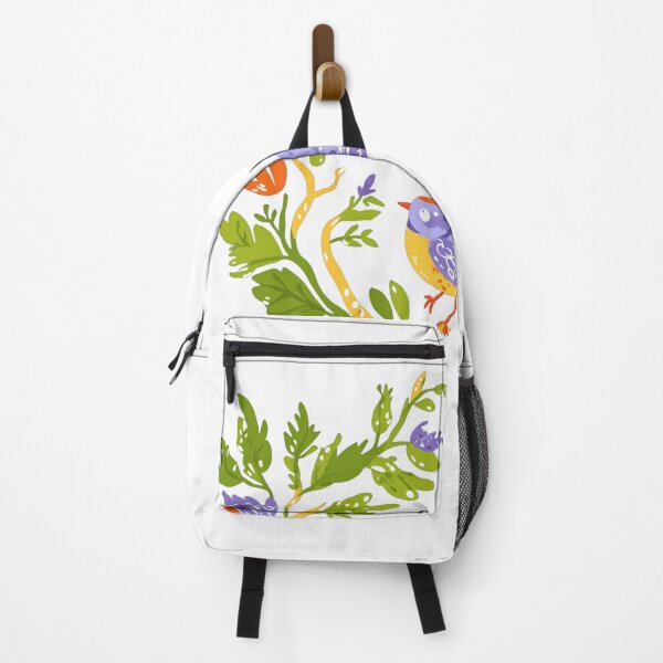 Item preview, Feathered Elegance: Stunning Bird and Floral Art for All designed and sold by Digistorma.
