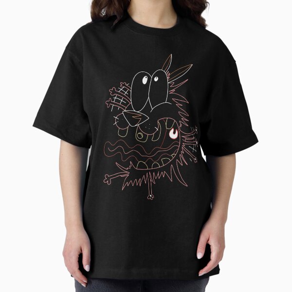 Item preview, Courage white cowardly dog designed and sold by MilhasDesing.