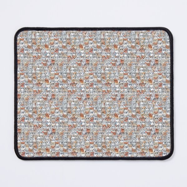 Item preview, Colorful cat Pattern  designed and sold by DestoPattern.