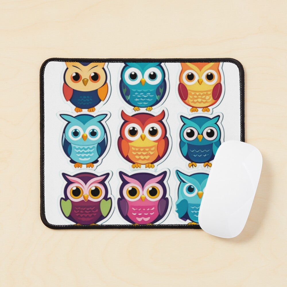 Item preview, Mouse Pad designed and sold by Flowerslaps.