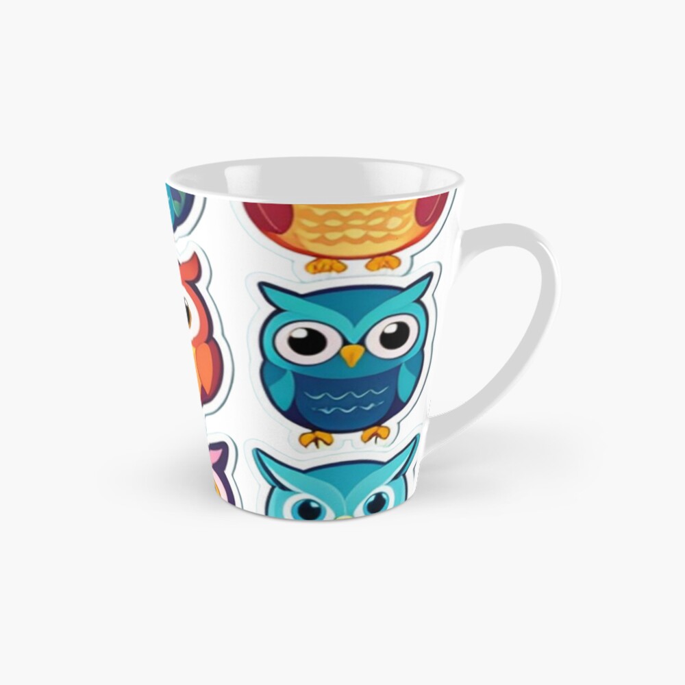 Item preview, Tall Mug designed and sold by Flowerslaps.
