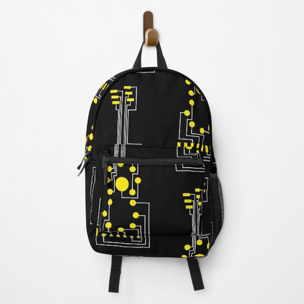 Item preview, Cyber Guitar (yellow/black) designed and sold by D-Vogt-Grafik.