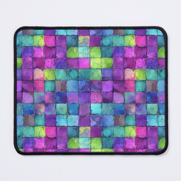 Item preview, Colorful Squares designed and sold by Sp3ctrumOfColor.