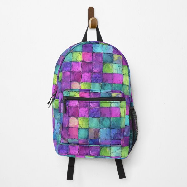 Item preview, Colorful Squares designed and sold by Sp3ctrumOfColor.