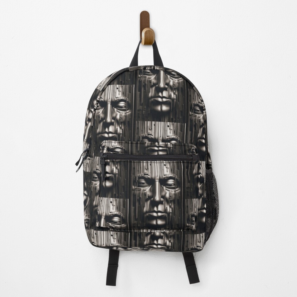 Item preview, Backpack designed and sold by BubbleTextBox.