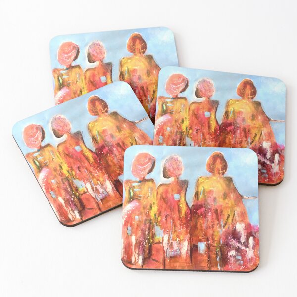 Item preview, The women (No 2) designed and sold by Fiona Pape.