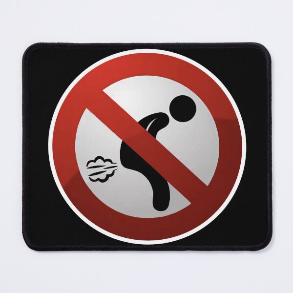 Item preview, No Fart Zone designed and sold by Mothrrr.