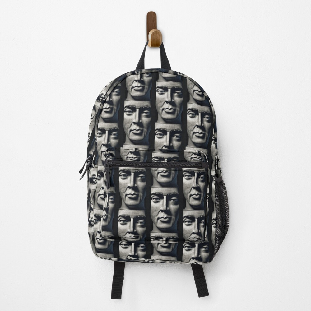 Item preview, Backpack designed and sold by BubbleTextBox.