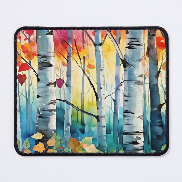 Item preview, Birch wood designed and sold by AlchemyColor.