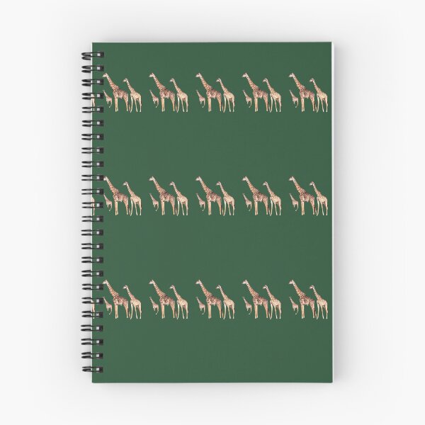 Item preview, Tall Giraffes designed and sold by annenambiro.