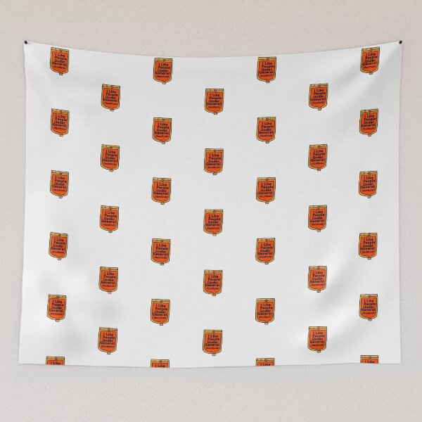 Item preview, I Like People Under General Anesthesia designed and sold by Mahfouf Younes.