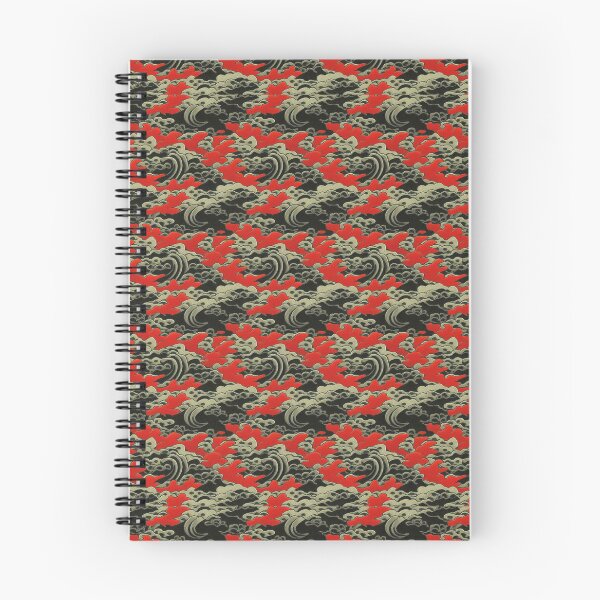 Item preview, Japanese wave Pattern designed and sold by DestoPattern.