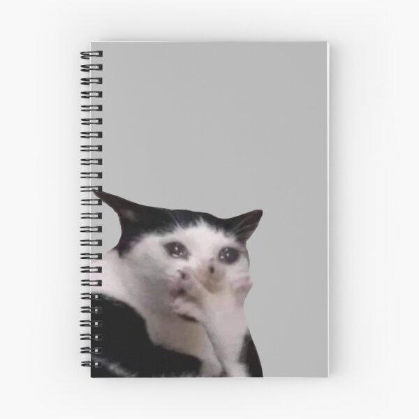 Item preview, crying cat meme designed and sold by tttatia.