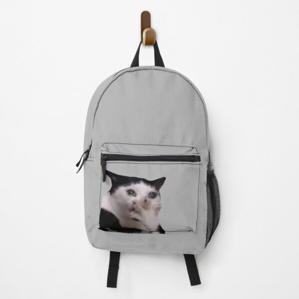Item preview, crying cat meme designed and sold by tttatia.