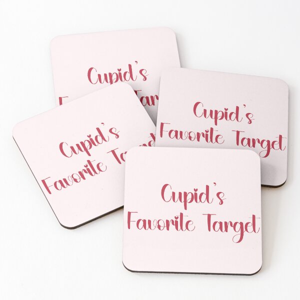 Item preview, Cupid's Favorite Target designed and sold by Abstractionaly.