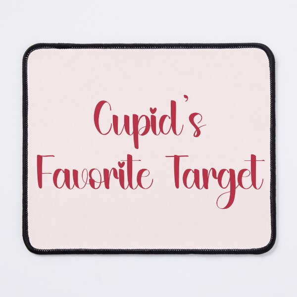 Item preview, Cupid's Favorite Target designed and sold by Abstractionaly.