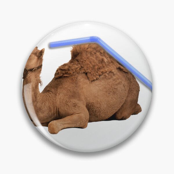 Item preview, BROKE BACK CAMEL designed and sold by LuvosBar.