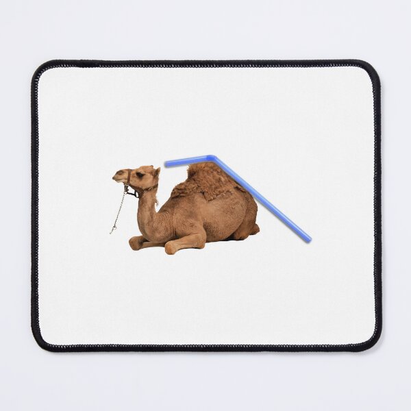 Item preview, BROKE BACK CAMEL designed and sold by LuvosBar.