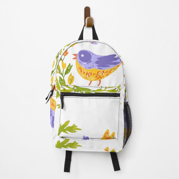 Item preview, Nature's Symphony: Explore Captivating Birds and Florals designed and sold by Digistorma.