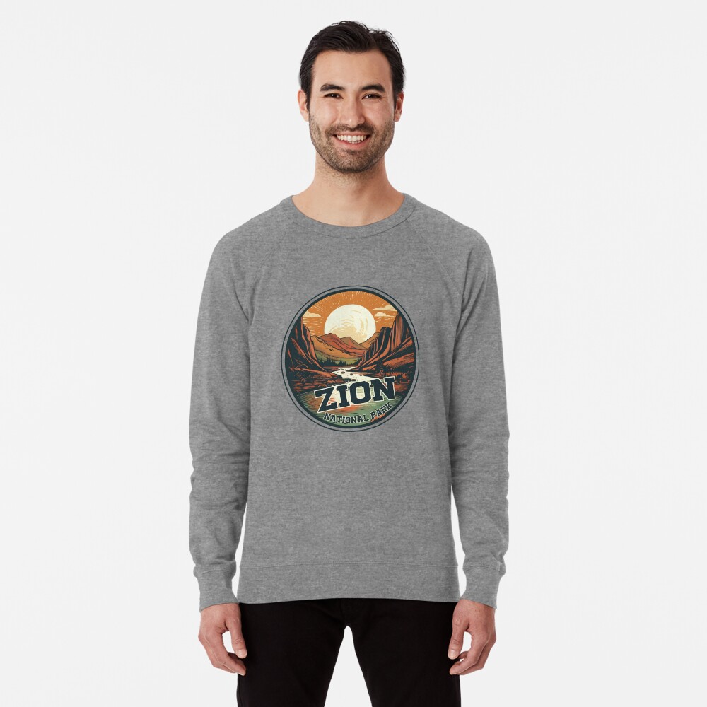 Item preview, Lightweight Sweatshirt designed and sold by jouvaygifts.