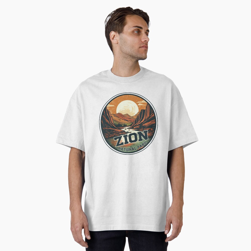 Item preview, Oversized T-Shirt designed and sold by jouvaygifts.