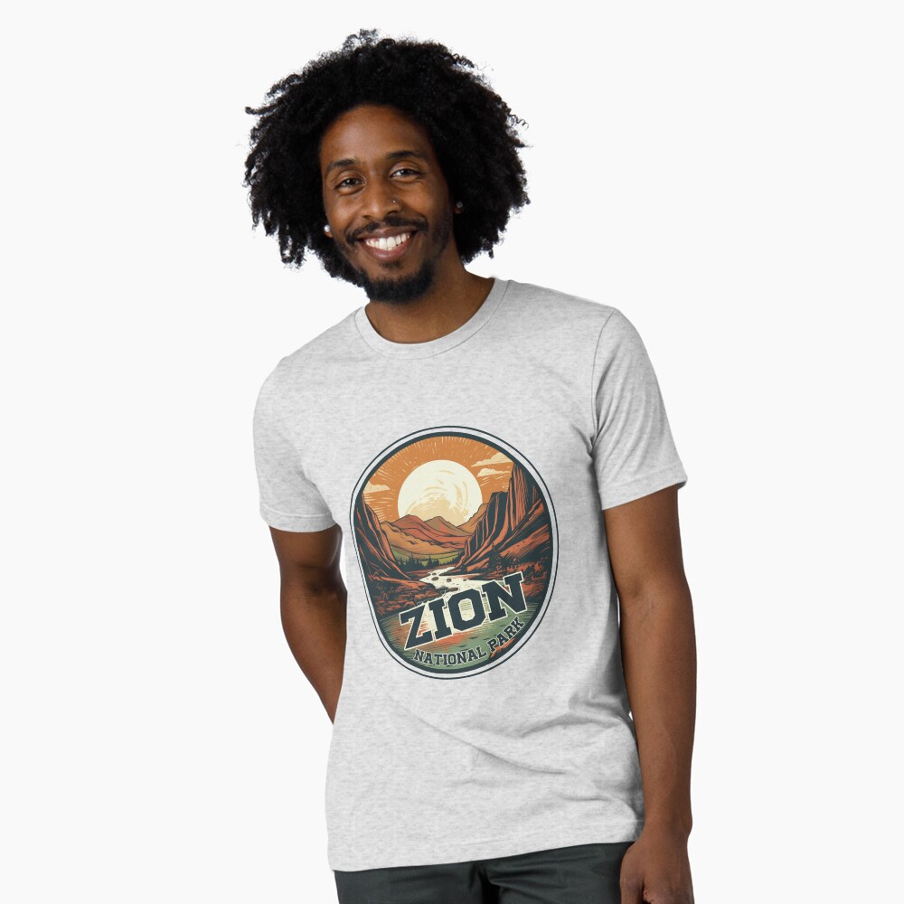 Item preview, Tri-blend T-Shirt designed and sold by jouvaygifts.