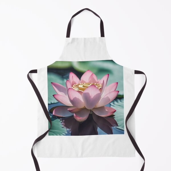 Item preview, Lotus Bloom in Tranquil Waters designed and sold by andrew758.
