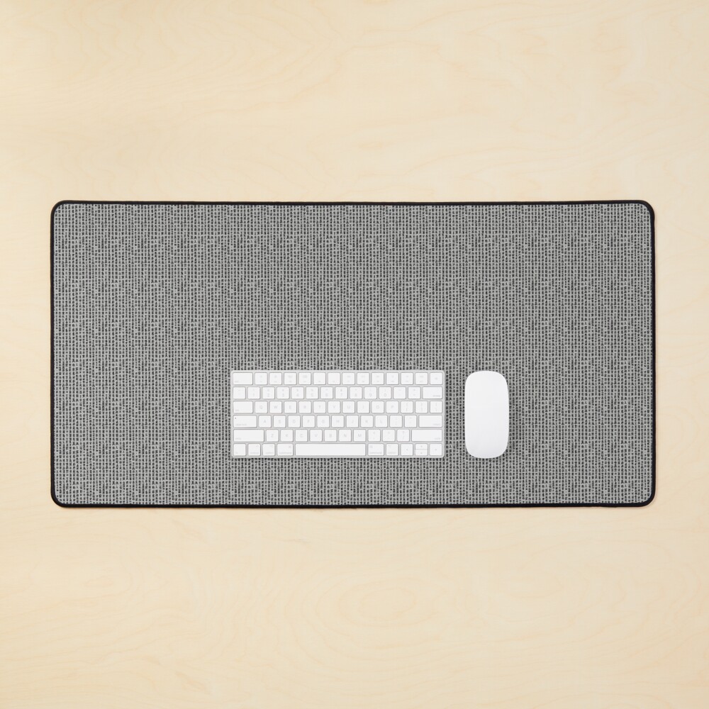 Item preview, Desk Mat designed and sold by DestoPattern.