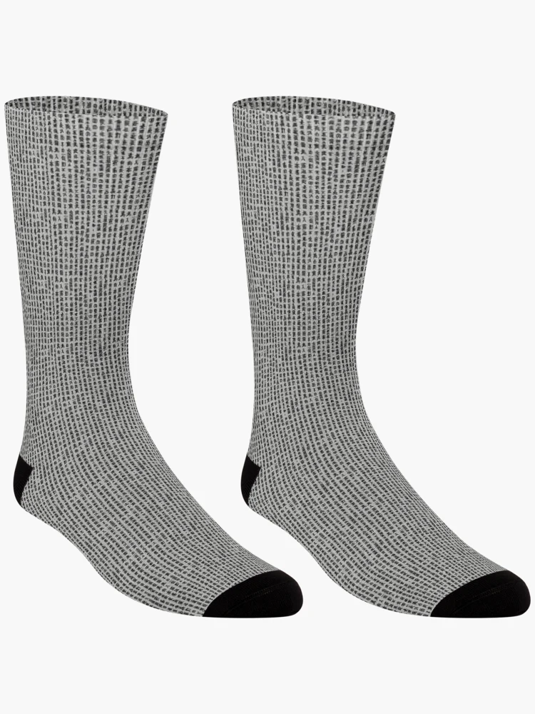 Thumbnail 3 of 5, Socks, Japanese language Pattern designed and sold by DestoPattern.
