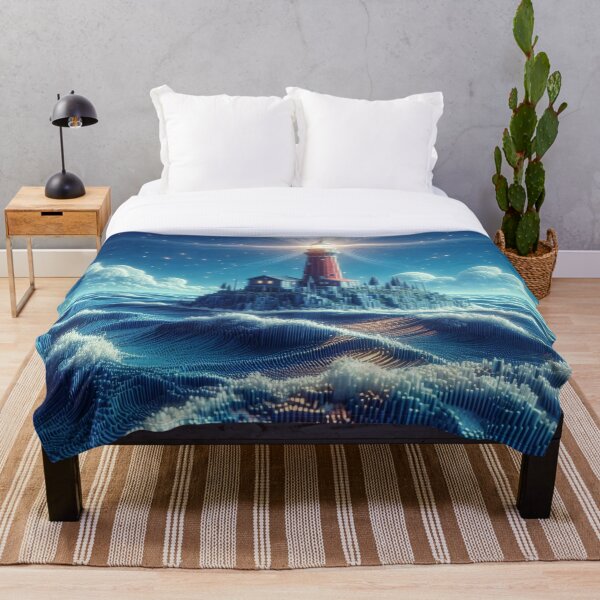 Item preview, lighthouse designed and sold by Amohamad.