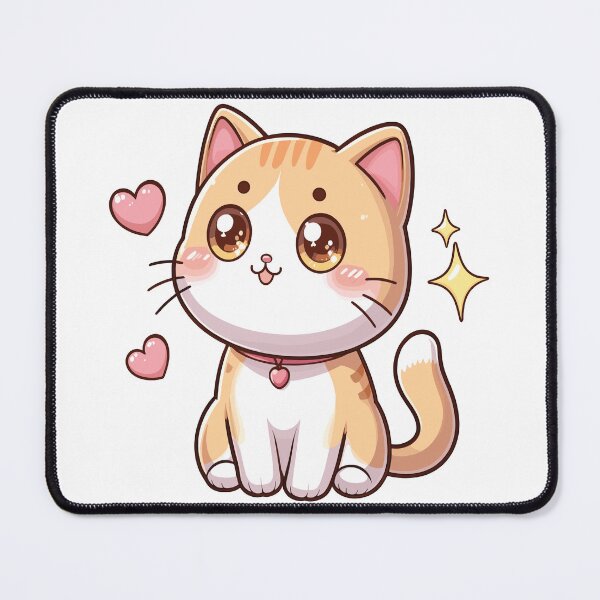 Item preview, Cuteness Overload - Adorable Pet Cat T-Shirt designed and sold by natzeroART.