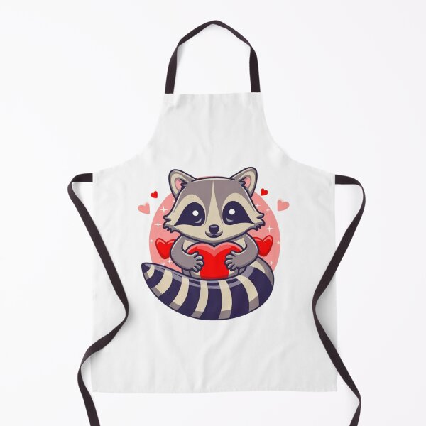 Item preview, Raccoon Valentine designed and sold by PulseGraph.