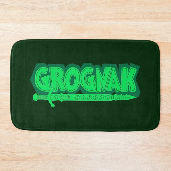 Item preview, Grognak The Barbarian Pip Boy Edition designed and sold by thebcarts.