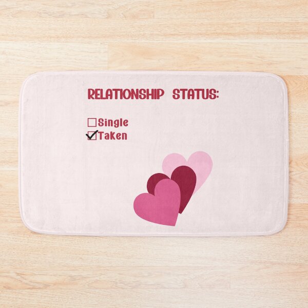 Item preview, Relationship status: Taken designed and sold by Abstractionaly.