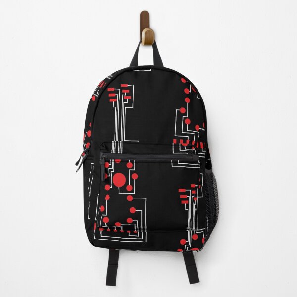 Item preview, Cyber Guitar (red/black) designed and sold by D-Vogt-Grafik.