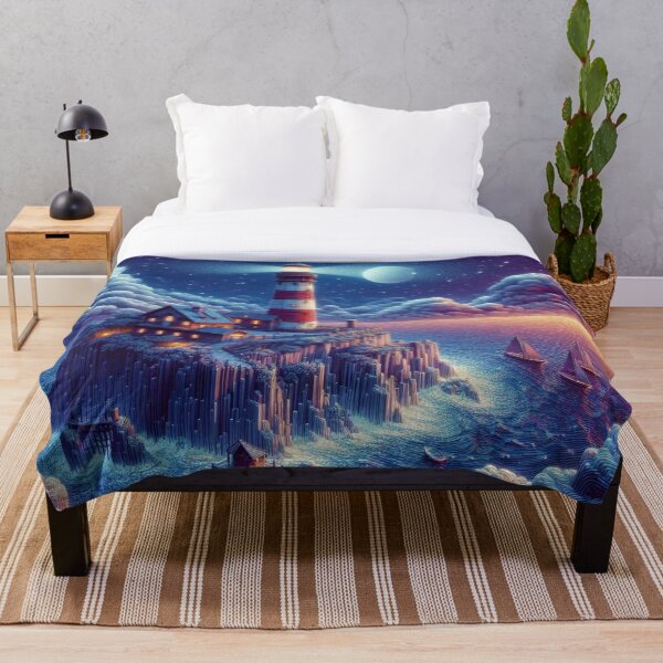 Item preview, lighthouse designed and sold by Amohamad.