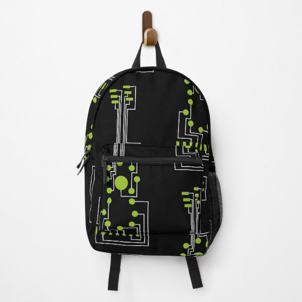 Item preview, Cyber Guitar (green/black) designed and sold by D-Vogt-Grafik.