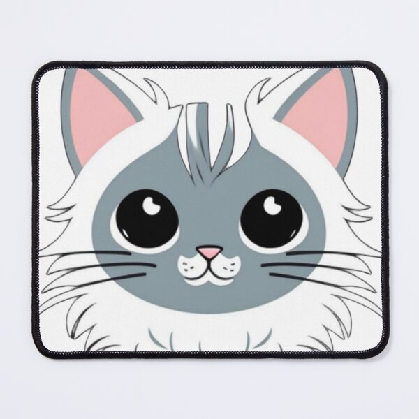 Item preview, Cute kitty cat stickers designed and sold by Flowerslaps.