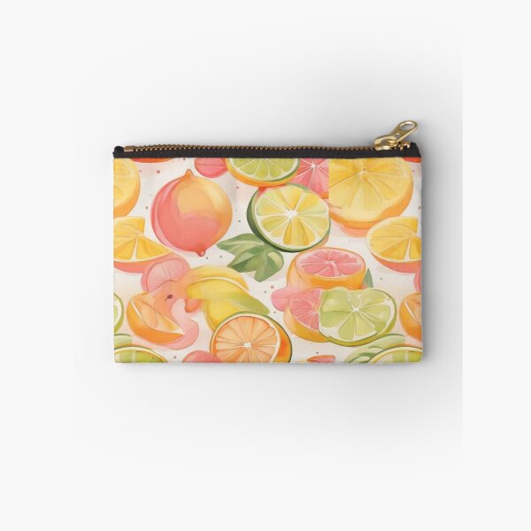 Item preview, Tropical -  Lime Citrus Fruit Pattern designed and sold by PatternInArt.