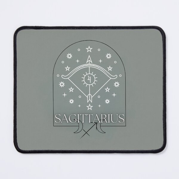 Item preview, Sagittarius Odyssey: Bowmanship of the Zodiac designed and sold by Domi Creatives.