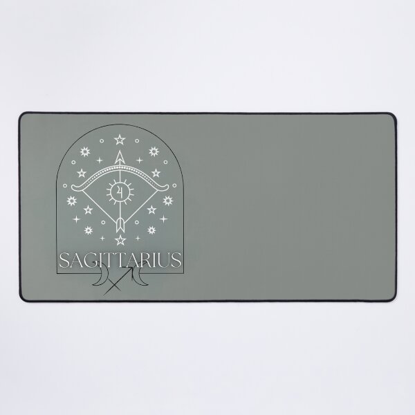 Item preview, Sagittarius Odyssey: Bowmanship of the Zodiac designed and sold by Domi Creatives.