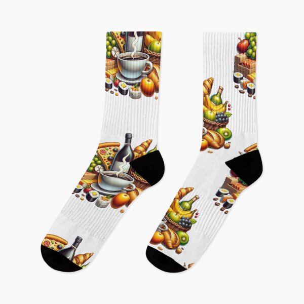 Item preview, Delicous Foods and Drinks from Around the World designed and sold by kylmllr101684.