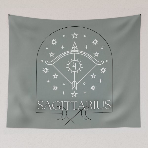 Item preview, Sagittarius Odyssey: Bowmanship of the Zodiac designed and sold by Domi Creatives.