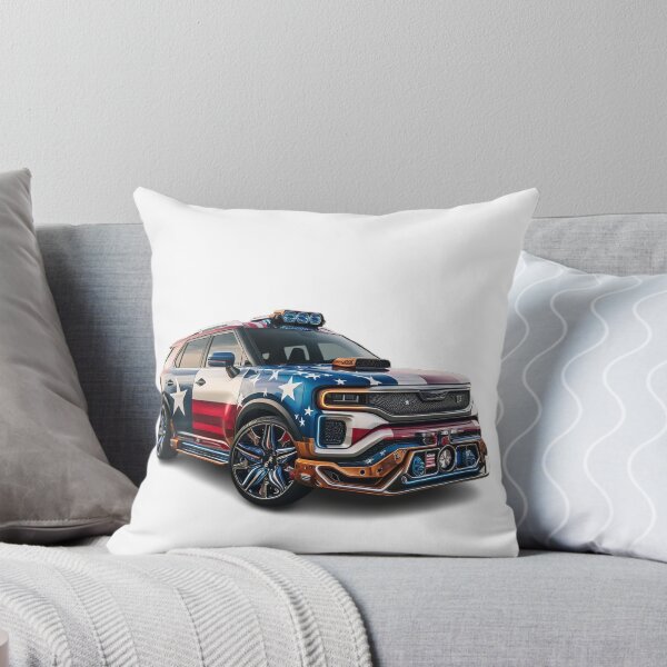 Item preview, Stars, Stripes, and SUVs designed and sold by dasVor.