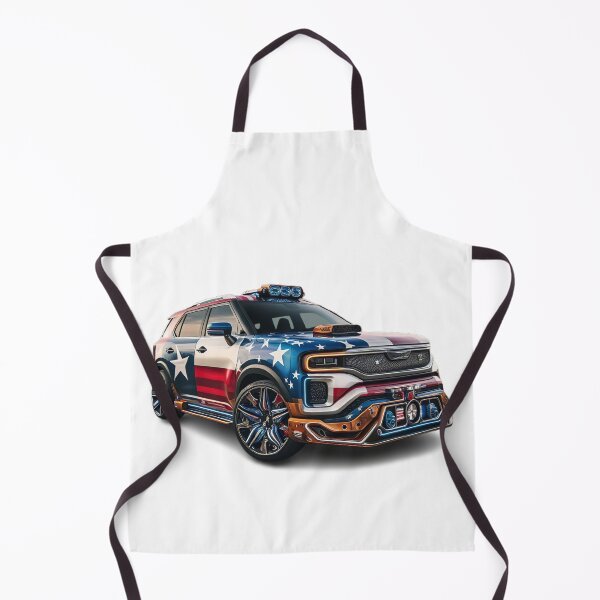 Item preview, Stars, Stripes, and SUVs designed and sold by dasVor.