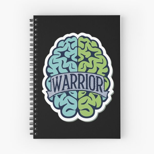 Item preview, Idiopathic Intracranial Hypertension Awareness Hope Ribbon Hearts IIH Warrior designed and sold by UrbanGraphixs.