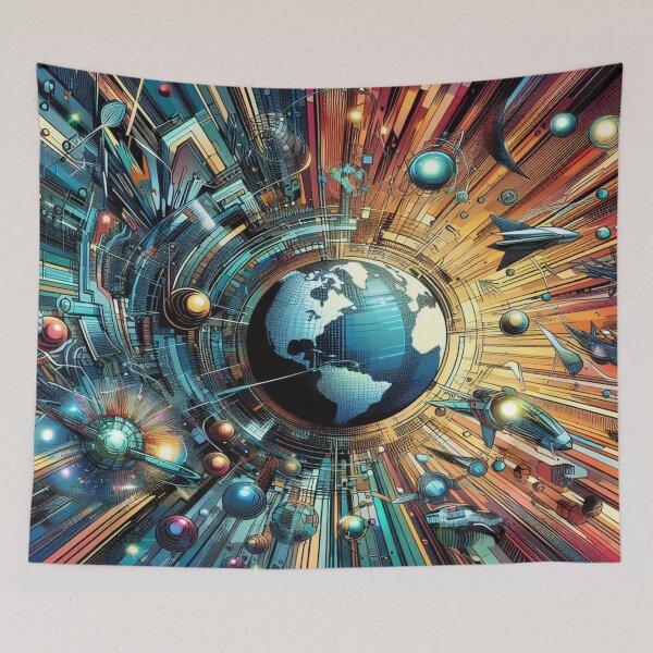 Item preview, Interplanetary travel designed and sold by Lyavalio.