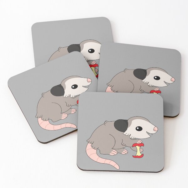 Item preview, Cute Opossum designed and sold by KibbyArt.