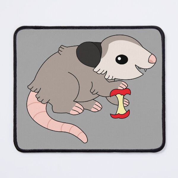 Item preview, Cute Opossum designed and sold by KibbyArt.