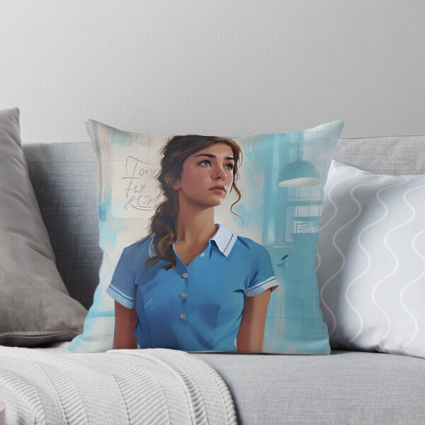 Item preview, Waitress 1 designed and sold by Charlotte Hawkins.